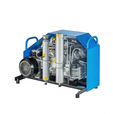 科尔奇MCH-16空压泵呼吸器气瓶充气泵 空气压缩机 潜水气瓶空压机