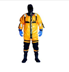 冰面救援服防寒服保暖服冰上用救援服保护服
