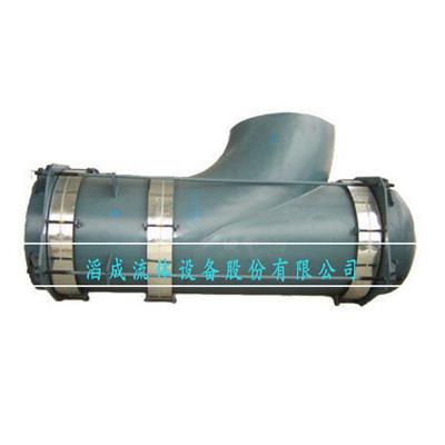 滔成流体股份曲管压力平衡式波纹补偿器的用途及使用说明
