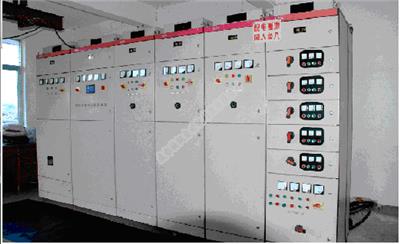 PLC控制系统的柜体是采用具有高等级防护标准