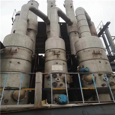 柳州转让二手降膜蒸发器 二手不锈钢列管式冷凝器 全国均可发货
