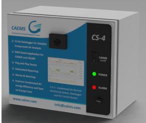 CAEMS-压缩空气能源管理系统