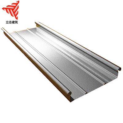 铝镁锰屋面板 浙江厂家供应0.9mm厚65-430型 大型厂房屋面工程翻新材料