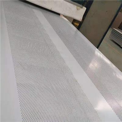 上海刘朗供应950型冲孔隔音彩钢岩棉夹芯板