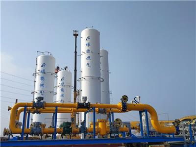 天然气化工LNG二类容器液氧液氮液氩杜尔低温储罐不锈钢二类容器