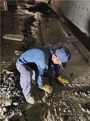 2020地下室地下车库施工缝堵漏后浇带补漏