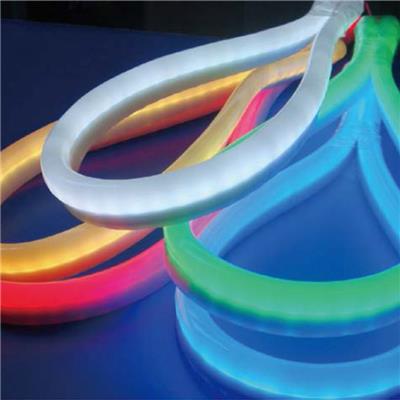霓虹王柔性灯带270度发光多种颜色可定制 18FT 9FT ETL认证出口欧美加拿大霓虹灯