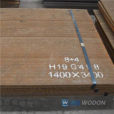 堆焊耐磨板现货，耐磨复合板、碳化铬耐磨板 现货