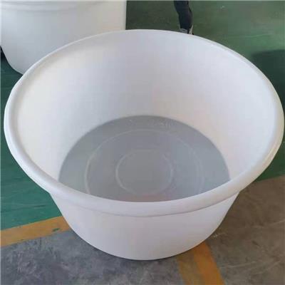 厂家直销PE圆桶食品1000L酱菜腌制桶 豆芽桶 食品级塑胶包装桶