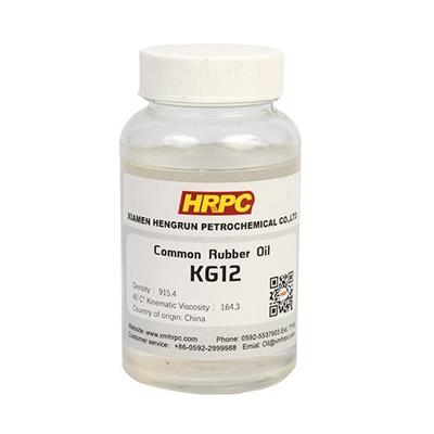 亨润石化环烷橡胶油KG12低温流动性优良