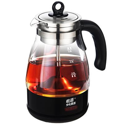 载道安化黑茶煮茶器蒸茶壶容量1升