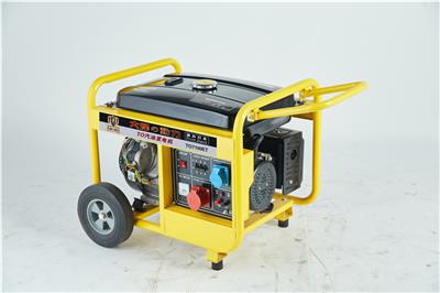230a汽油发电焊机抢修应急用