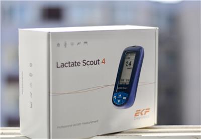 德国EKF Lactate Scout 4血乳酸测试仪