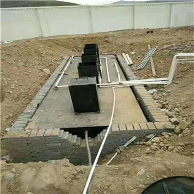 新农村改造污水处理设备