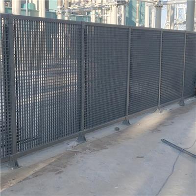 电力设备防护围栏 固定隔离护栏防护 阻燃防护围栏 直销商家