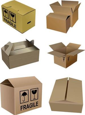 中国香港纸箱定制，供应大小产品内外包装防水，防潮，耐用不破损