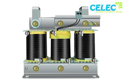 美国塞洛克CELEC低压消谐电抗器铜线绕组