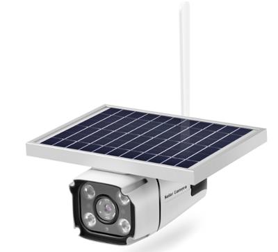 太阳能低功耗网络摄像机4G版