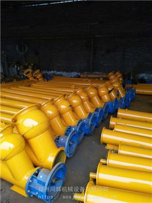 大量螺旋输送机设备LSY219绞龙输送泵定制促销
