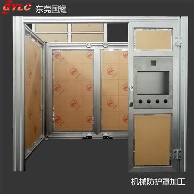 深圳自动口罩机架材生产厂家