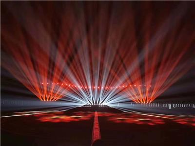 广州中祺光电厂家直销舞台灯光设备之380三合一电脑灯