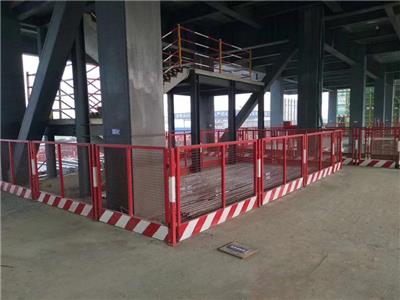 定型化基坑临边护栏 郑州围网防护栏杆 基坑围栏施安全防护批发厂家