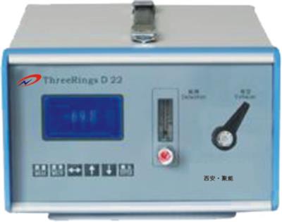 西安聚能厂家直销JNYQ-D-22型便携式露点在线分析仪