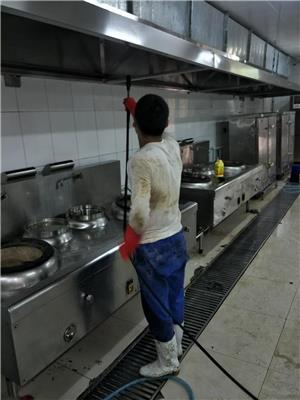 天津附近专业厨房设备清洗公司