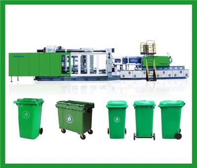  Sanitation trash can production machinery and equipment Plastic trash can production equipment
