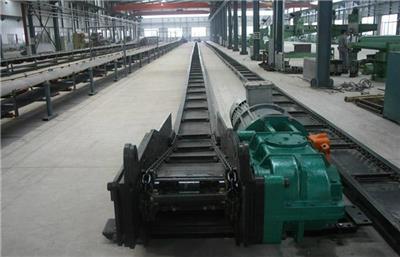 矿用刮板输送机型号意义 传动平稳 九天直供SGB-420/30刮板输送机