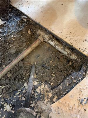深圳房屋地下水管漏水检测，深圳暗管漏水检测维修哪家好