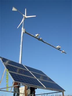 河北河南江苏太阳能供电监控系统太阳能发电系统太阳能电池板
