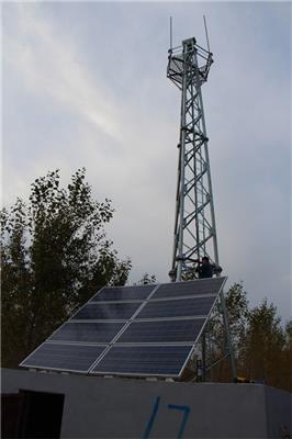上海北京福州银川太阳能监控系统监控太阳能供电系统太阳能电池板