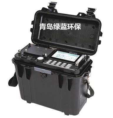 青岛绿蓝环保L-9001型烟气自动测试仪
