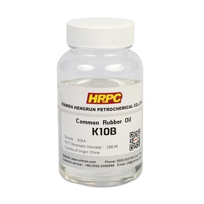 亨润石化低凝环烷基橡胶油K10B清澈透明