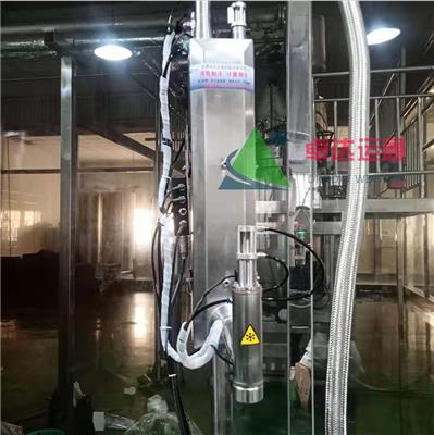 商丘饮料滴氮机厂家 液氮加注系统 精工打造 质量有保证