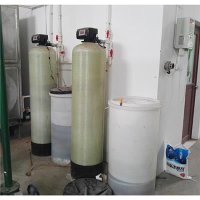 厂家直销四通镇锅炉厂2吨软化水设备 全自动软水器 除垢设备