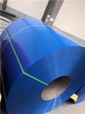 PE聚酯 PVDF氟碳 HDP高耐候工程用彩涂板 工程用鸿基彩板