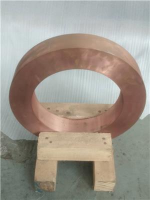 铬铜端环 电机导条