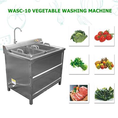 凤翔WASC-10小型果蔬消毒清洗机
