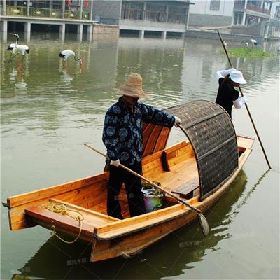 泉州绍兴乌篷船电话