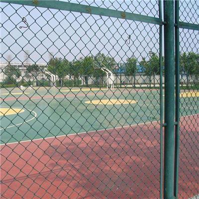 黄冈市球场围网 球场围栏网 篮球场围栏