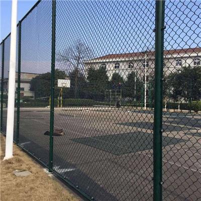 体育场护栏网 室外篮球场围网 球场护栏网