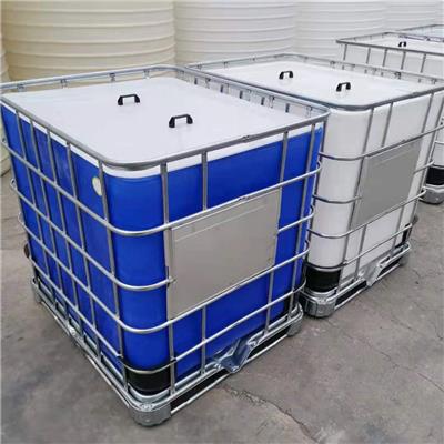 厂家直销吨桶 集装桶 化工桶IBC周转桶加厚耐酸碱方桶PE桶