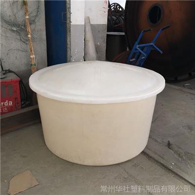 浙江400L酸菜腌制桶 敞口塑料桶 圆桶 腌制桶 养殖桶