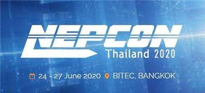 2020年泰国曼谷Nepcon展