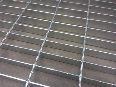生产热镀锌钢格板、钢格板踏步板、玻璃钢钢格栅板厂家
