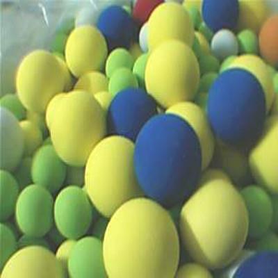 EVA彩色球，按摩塑型触觉球