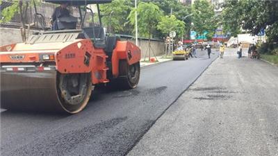 深圳沥青混泥土路面施工