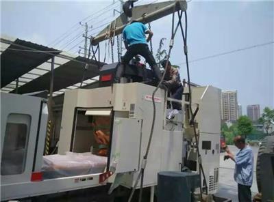 嘉兴设备搬运公司 苏州旺吉起重吊装有限公司